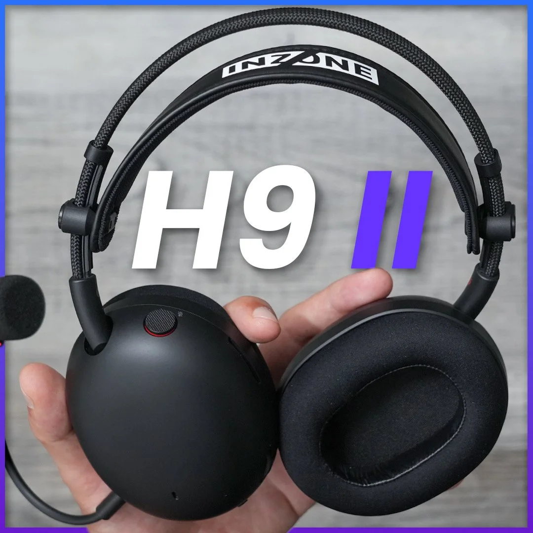 Sony InZone H9 II - The XM6 for Gamers? — WhatGear | Tech